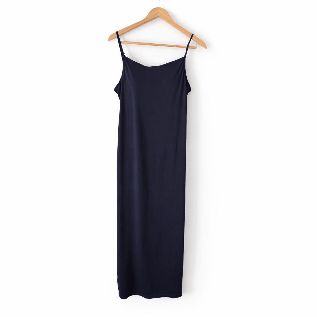 完売品✨AMERI CROOKED STRATUM SHEER DRESS