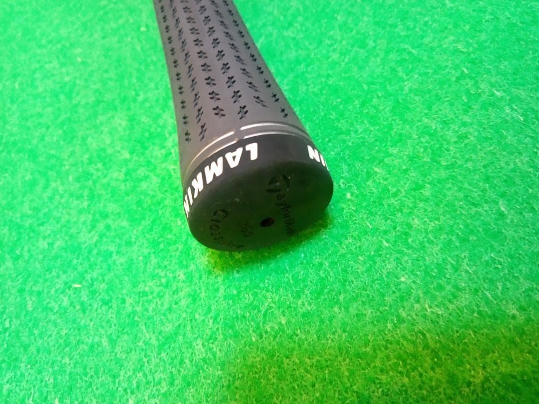 ディアマナ BLACK TM 60 S シャフト　テーラースリーブ