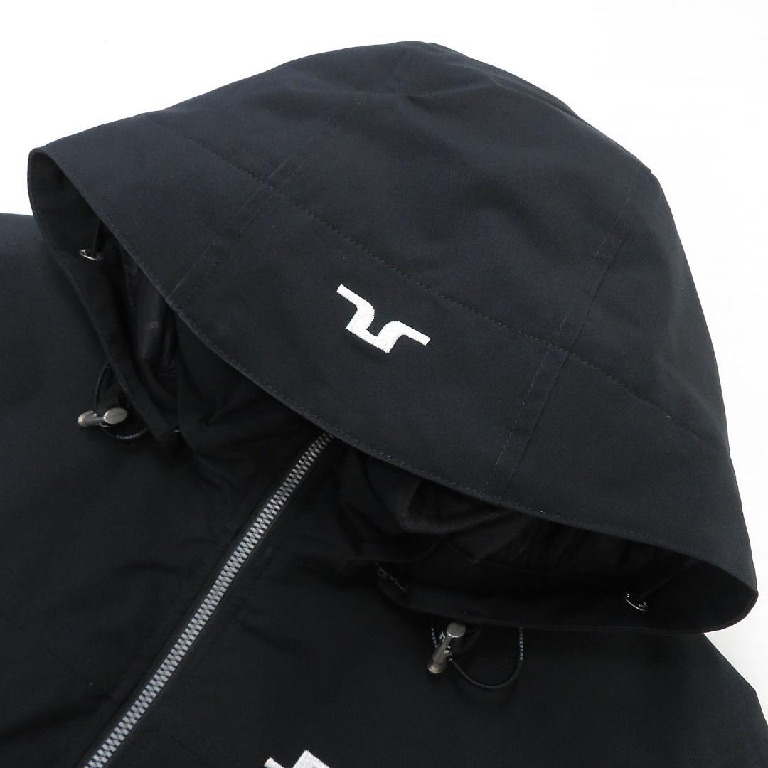 【美品】J.LINDEBERG トゥルーリ スキージャケット S [M6444]