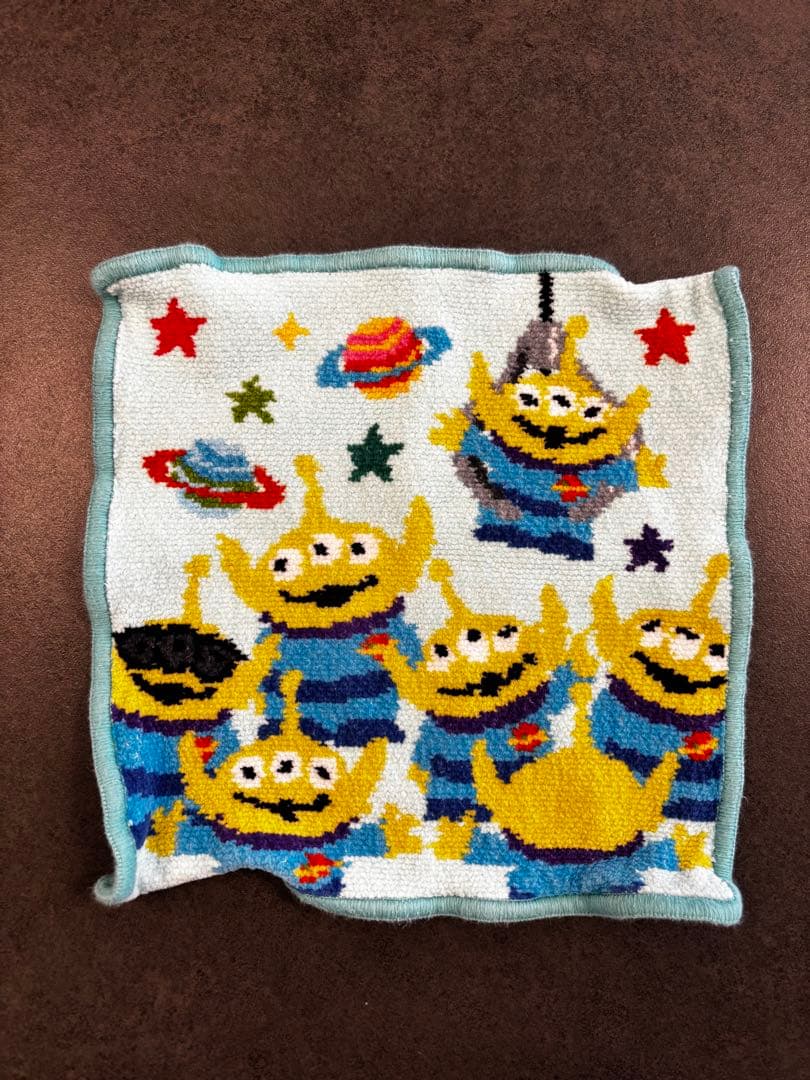 Feilerタオルハンカチ中古品10枚セット