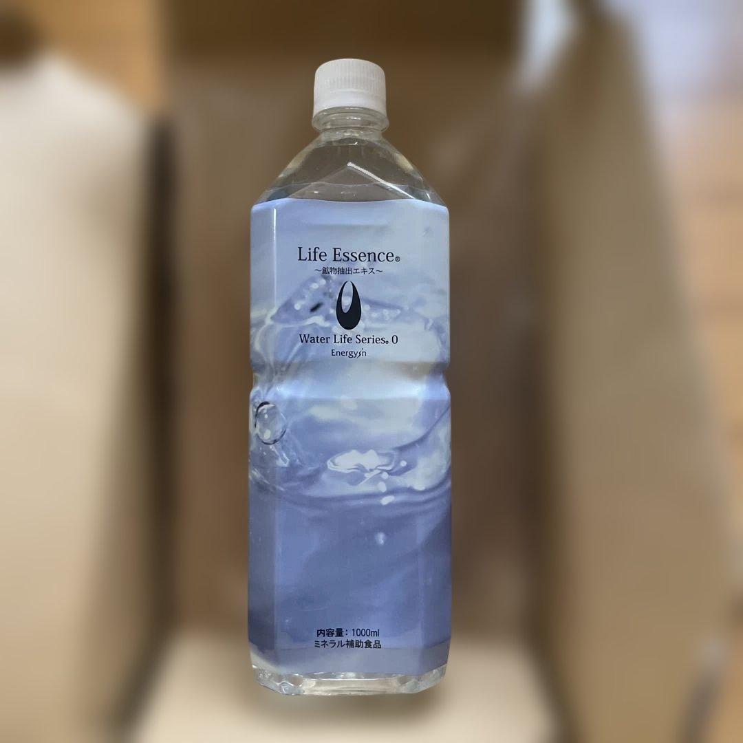 ⭐︎Bポタポタクラブ⭐︎クラブエコウォーター⭐︎ライフエッセンス1000ml⭐︎