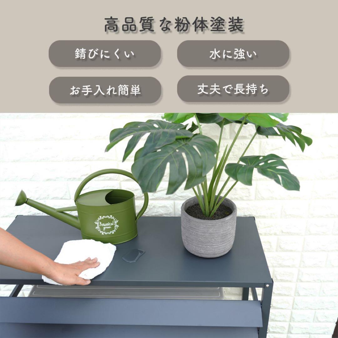 新発版スチール製 エアコン室外機カバー排気ルーバー方向可調整M色：ダークグレー