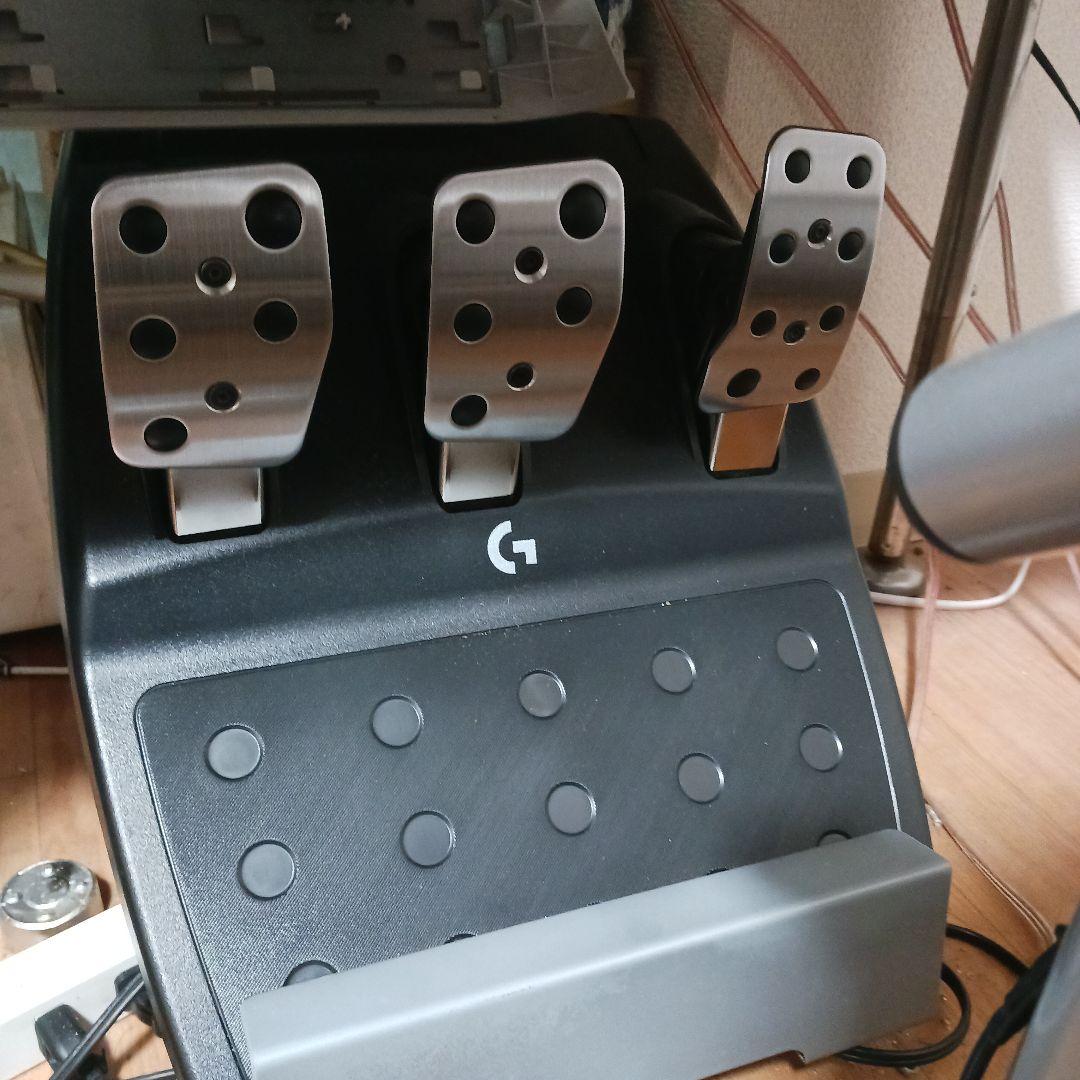 ぽ*ち様 G923 Logicool ハンコン ロジクール グランツーリスモ
