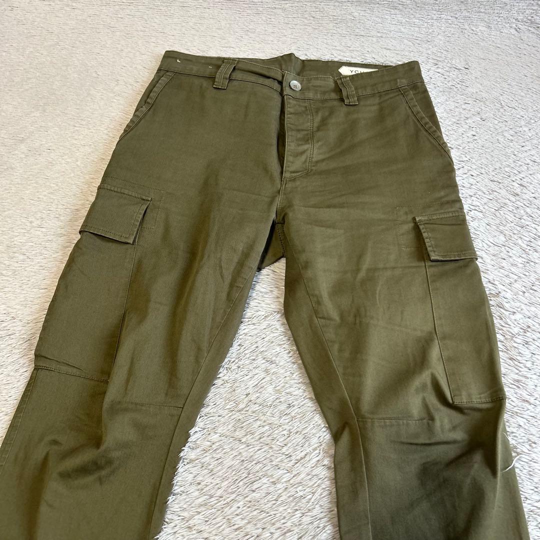 YCHAI イカイ ROBUSTO ロブスト　カーゴパンツ　ワークパンツ　30
