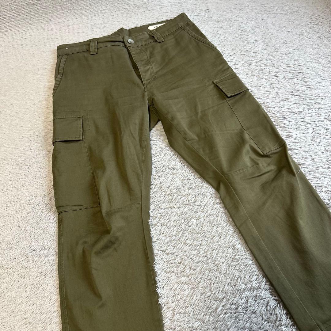 YCHAI イカイ ROBUSTO ロブスト　カーゴパンツ　ワークパンツ　30