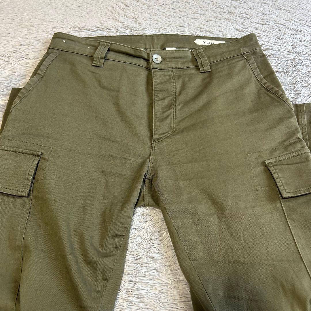 YCHAI イカイ ROBUSTO ロブスト　カーゴパンツ　ワークパンツ　30