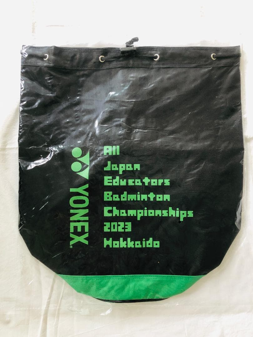 YONEX バドミントンバッグ 2023