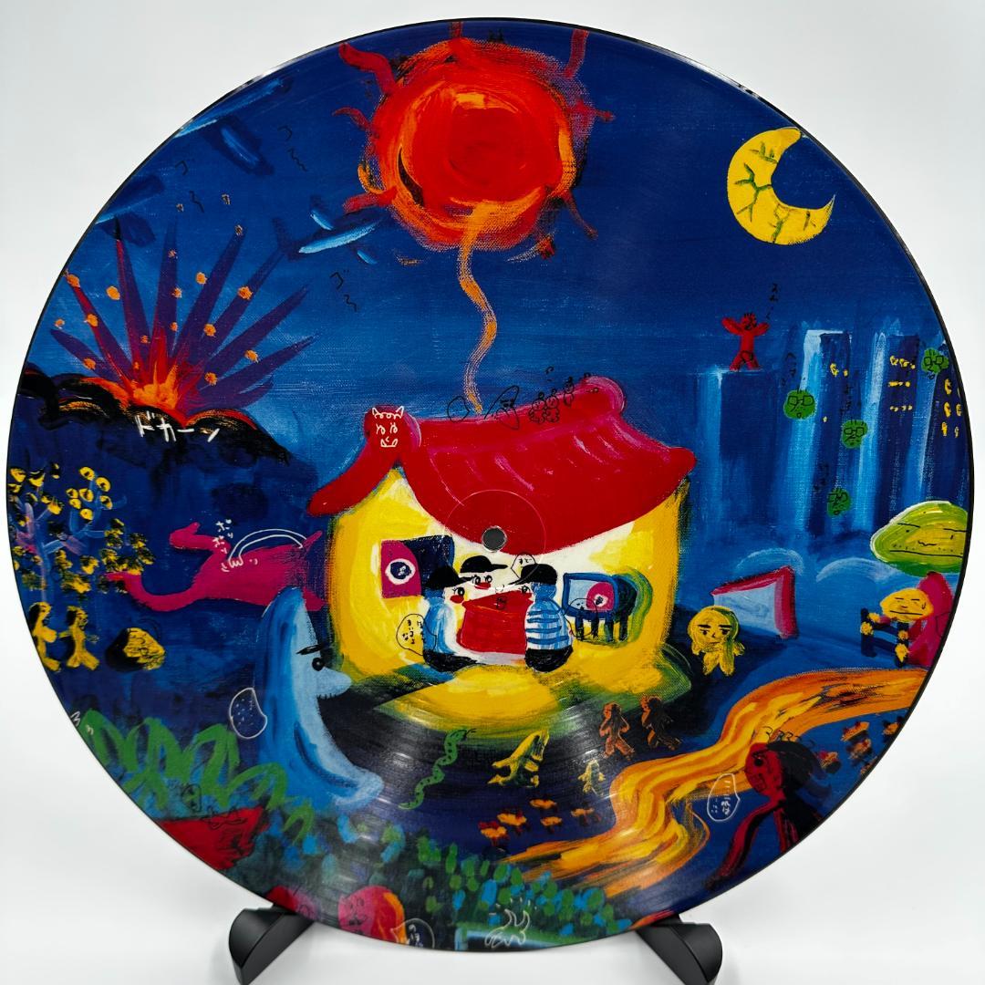 美品 スチャダラ 5th Wheel Wild Fancy レア 2枚セット