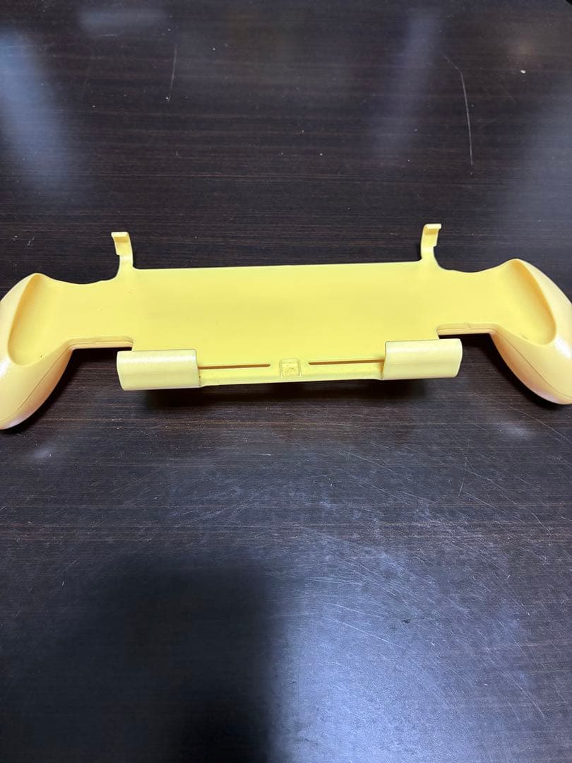 中古　Nintendo Switch Lite イエロー 本体