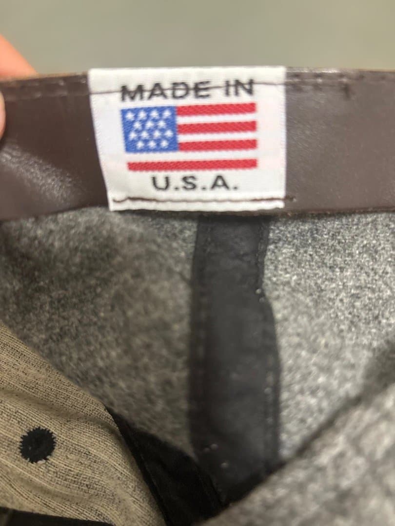 応援グッズ COOPERSTOWN BALLCAP NYA40 made in USA