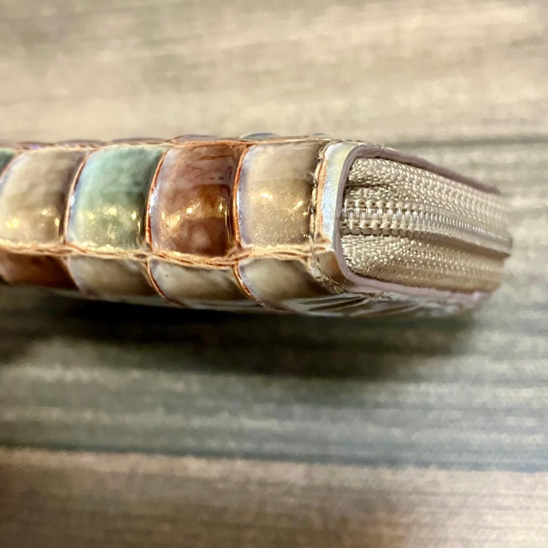 アタオ ATAO キーケース ベル ヴィトロ 美品