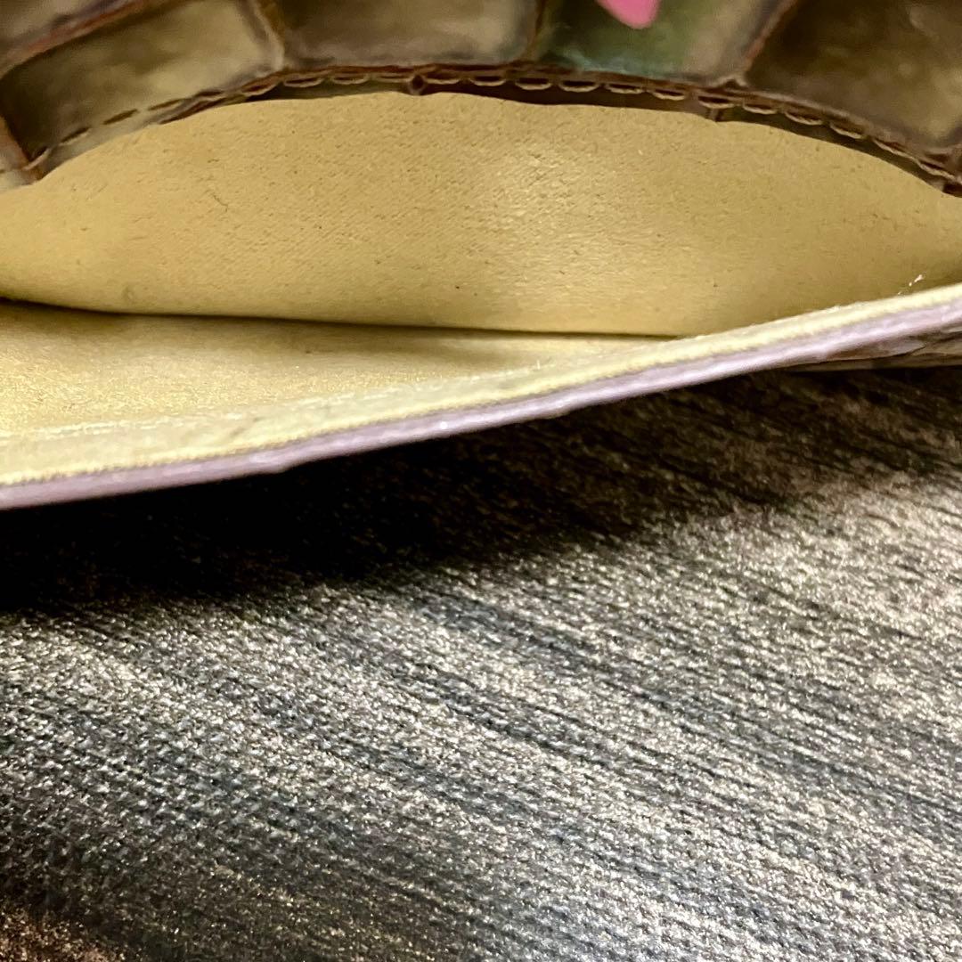 アタオ ATAO キーケース ベル ヴィトロ 美品