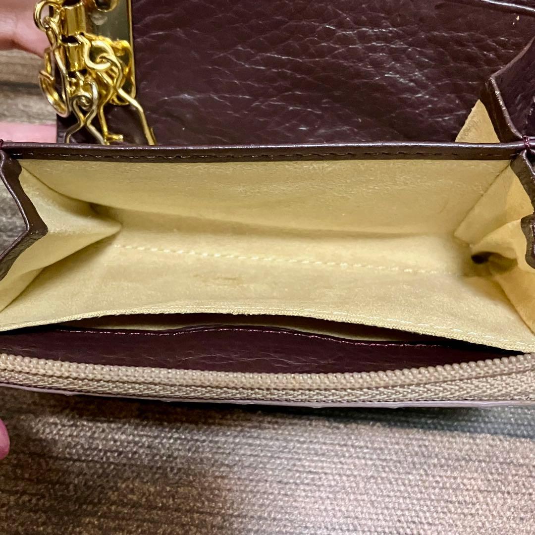 アタオ ATAO キーケース ベル ヴィトロ 美品