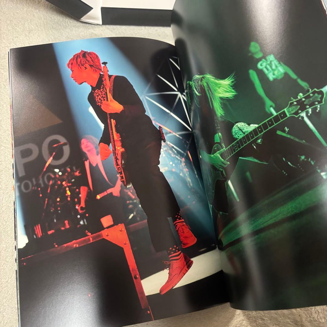 GLAY EXPO 2014 20TH Special Box DVD 3枚組