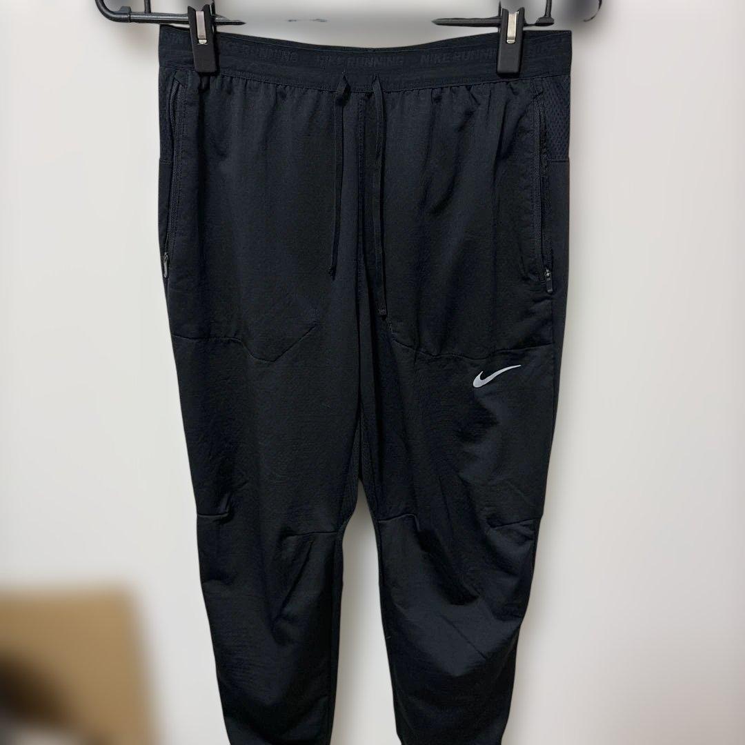 ナイキ Dri-FIT フェノム エリート メンズ ニット ランニングパンツ M