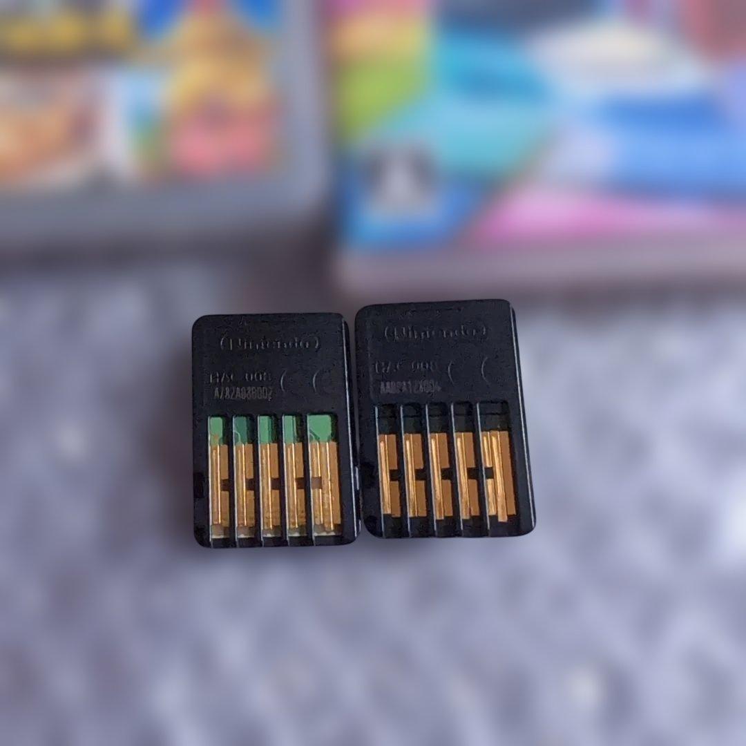 き*ね様 マリオ3本セットカート パーティ 3D ハンドル Switch版