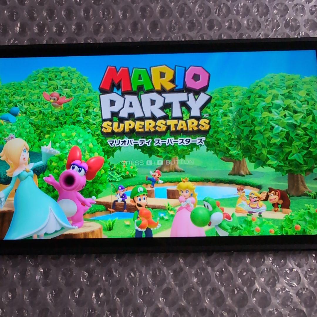 き*ね様 マリオ3本セットカート パーティ 3D ハンドル Switch版