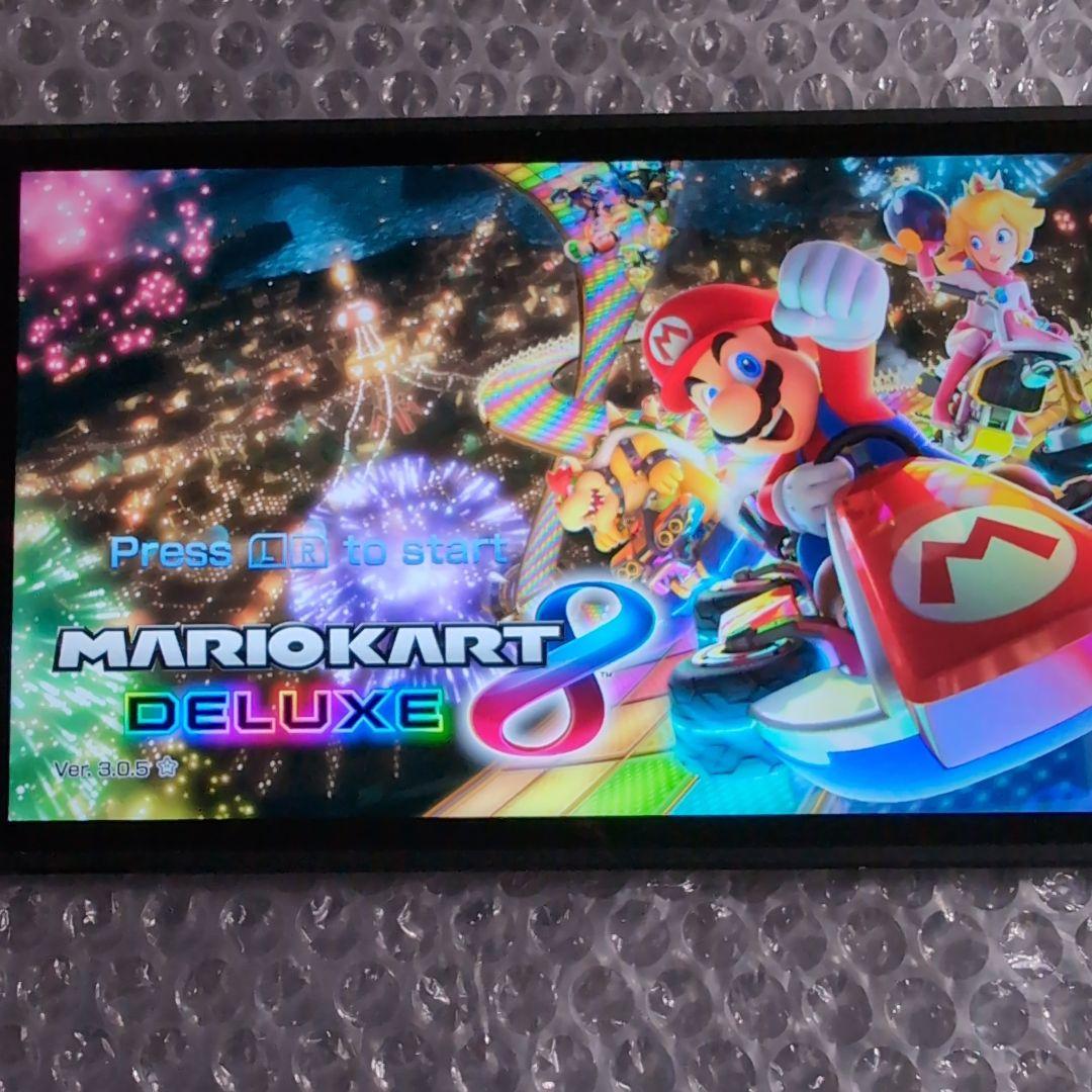 き*ね様 マリオ3本セットカート パーティ 3D ハンドル Switch版