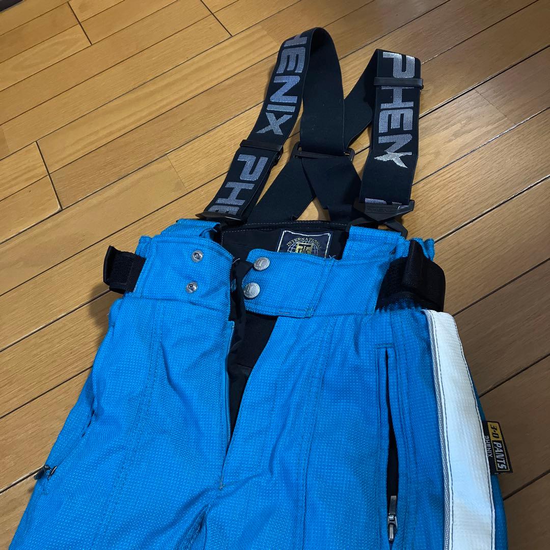 フェニックス　スキーウェア　150㌢〜155 ベスト付き