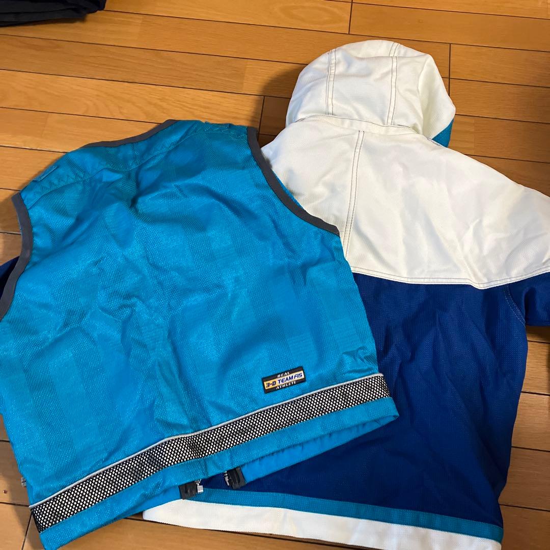フェニックス　スキーウェア　150㌢〜155 ベスト付き