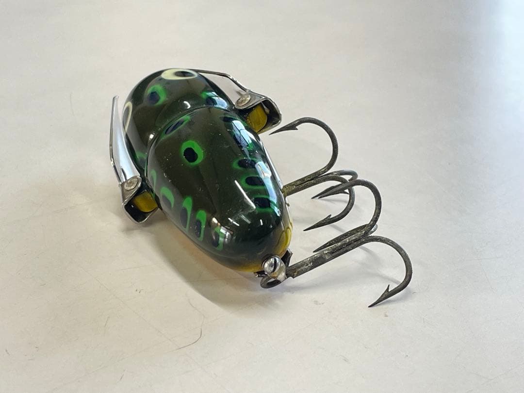 ルアー・フライ HEDDON CRAZY CRAWLER #9120 BF