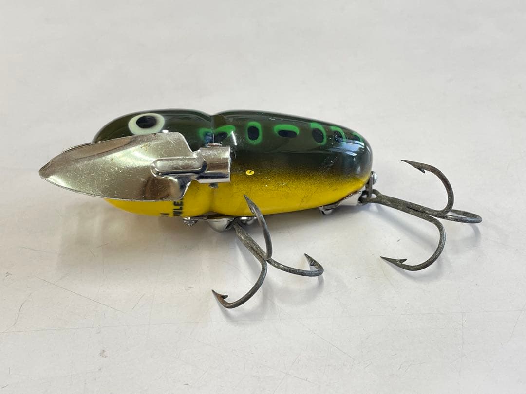 ルアー・フライ HEDDON CRAZY CRAWLER #9120 BF