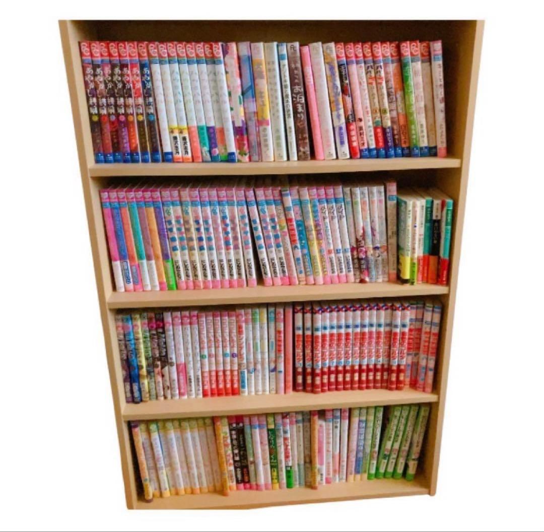 【バラ売り不可】 少女漫画 まとめ売り 150冊 単行本 コミック
