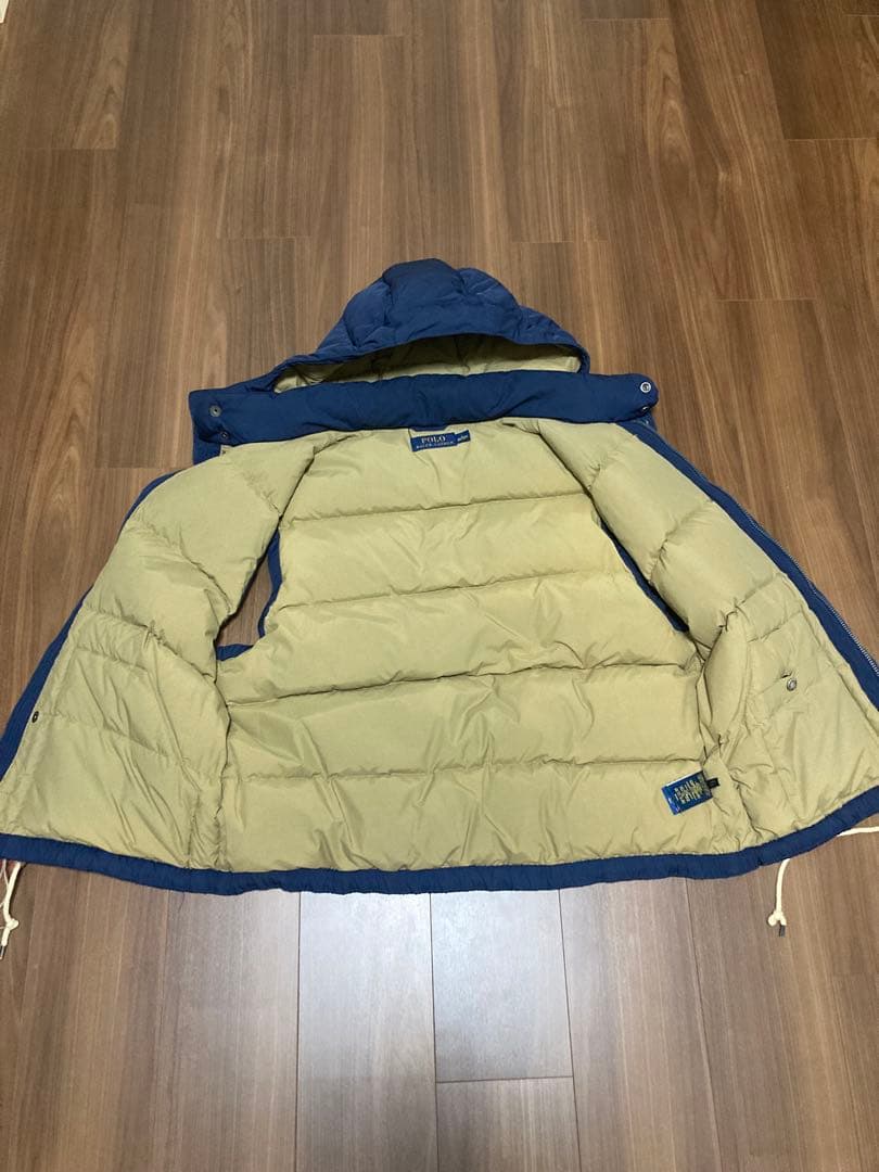 POLO RALPH LAUREN ダウンベスト L
