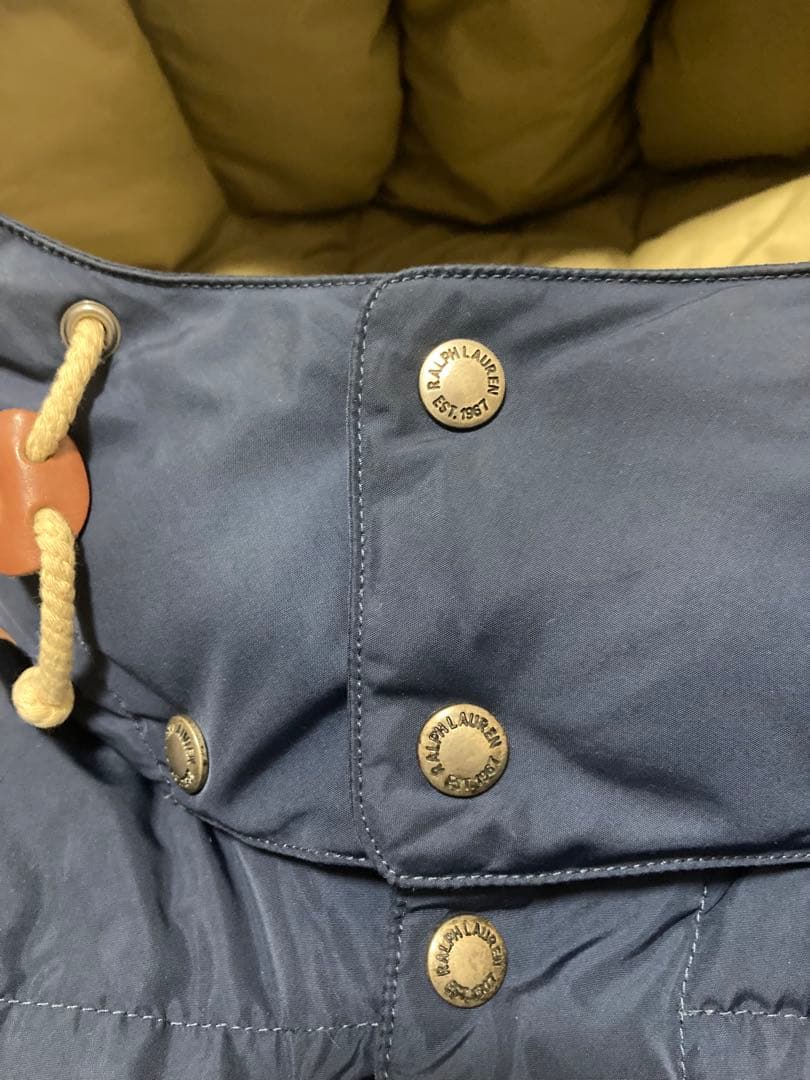 POLO RALPH LAUREN ダウンベスト L