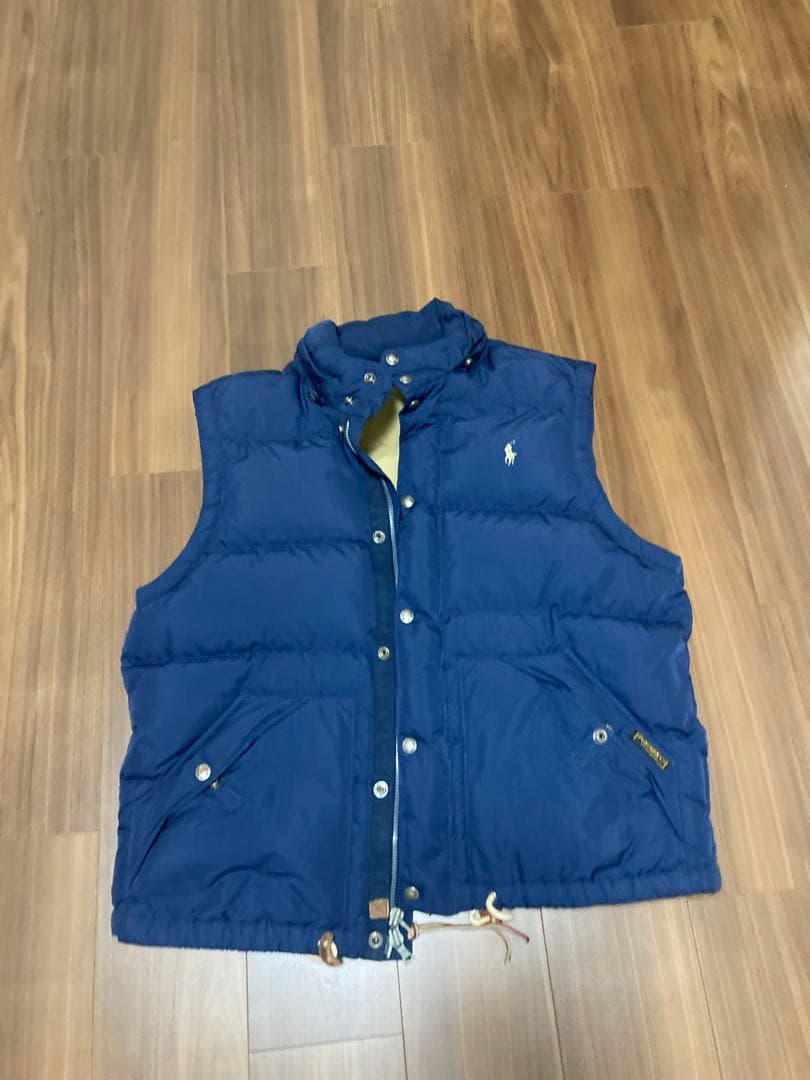 POLO RALPH LAUREN ダウンベスト L