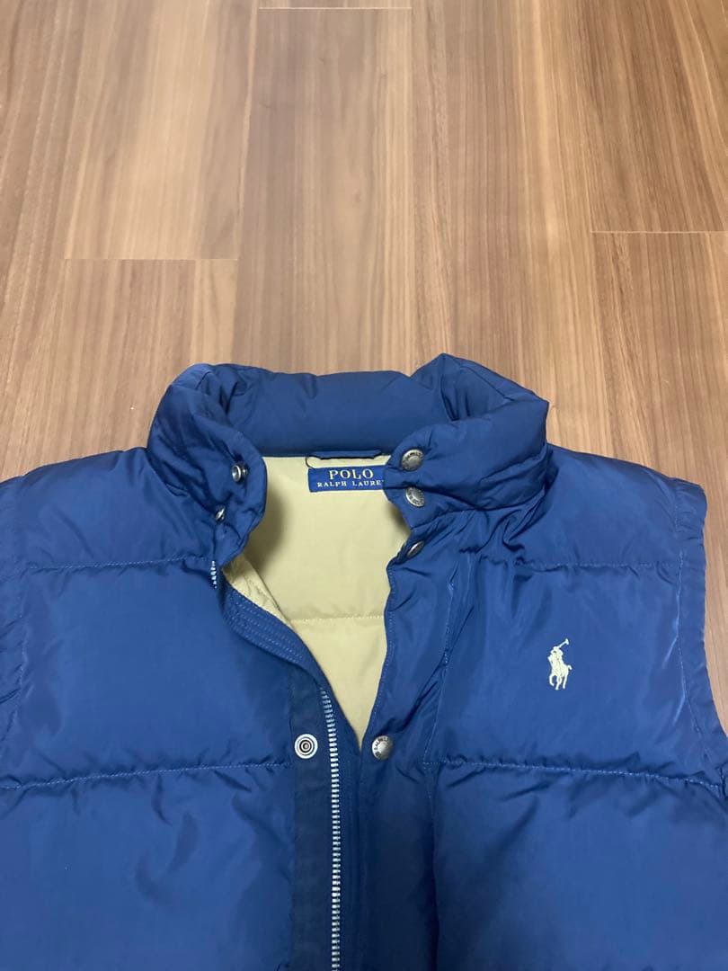 POLO RALPH LAUREN ダウンベスト L