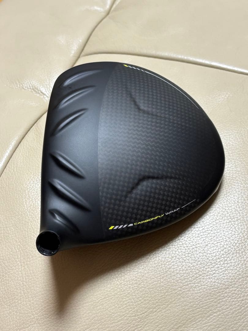 美品G430 MAX 10K 10.5度 ヘッド とBRIEFINGヘッドカバー