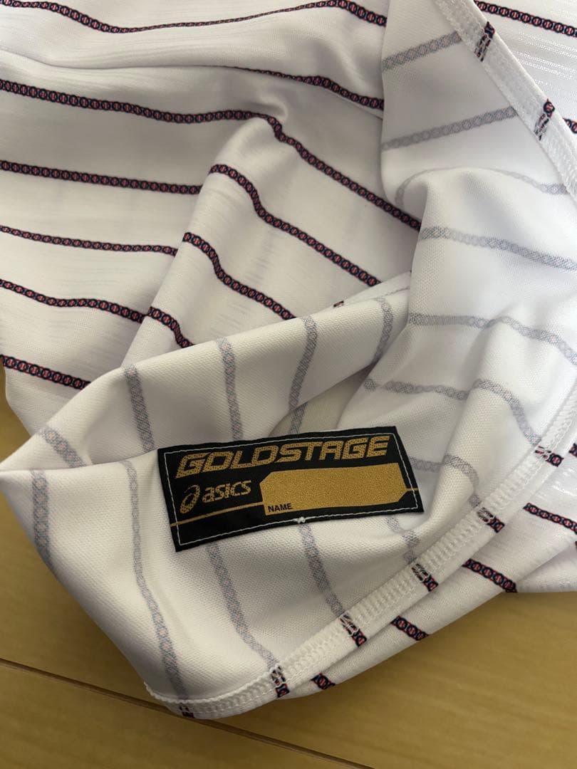 侍ジャパン WBC 日本代表 ユニフォーム アシックス GOLDSTAGE