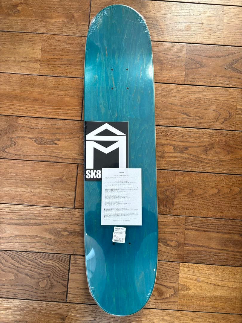 SK8MAFIA スケートボードデッキ　7.6