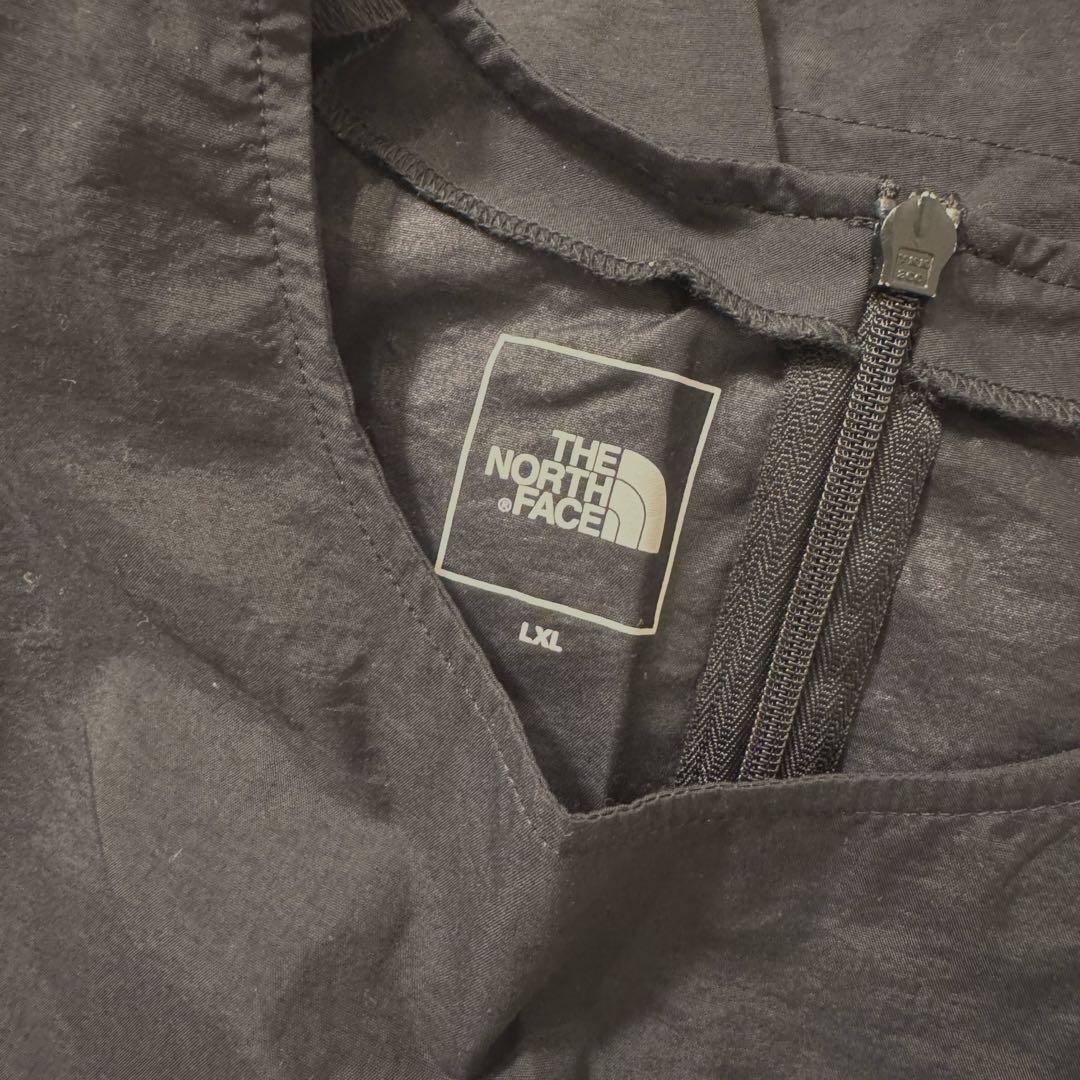 【THE NORTH FACE】マタニティショートスリーブワンピース