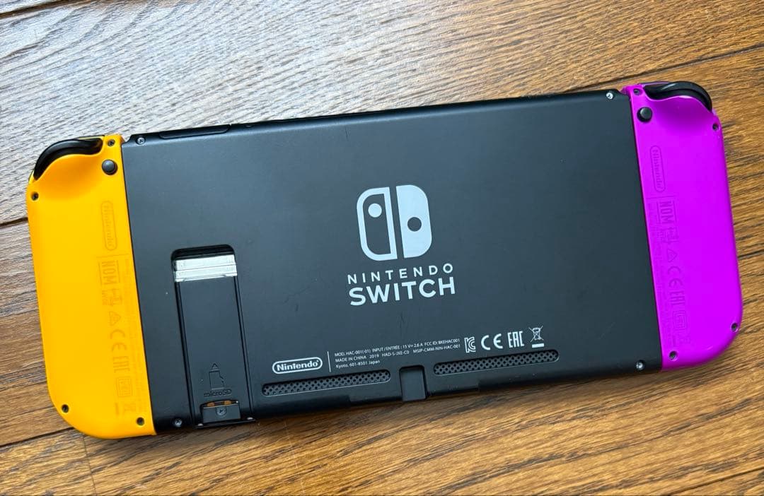 Switch 本体 他 周辺機器