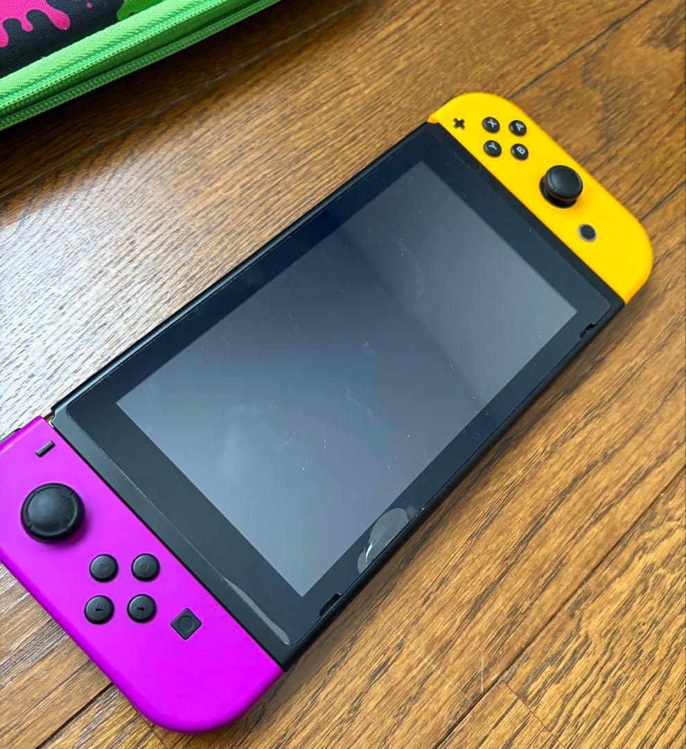 Switch 本体 他 周辺機器