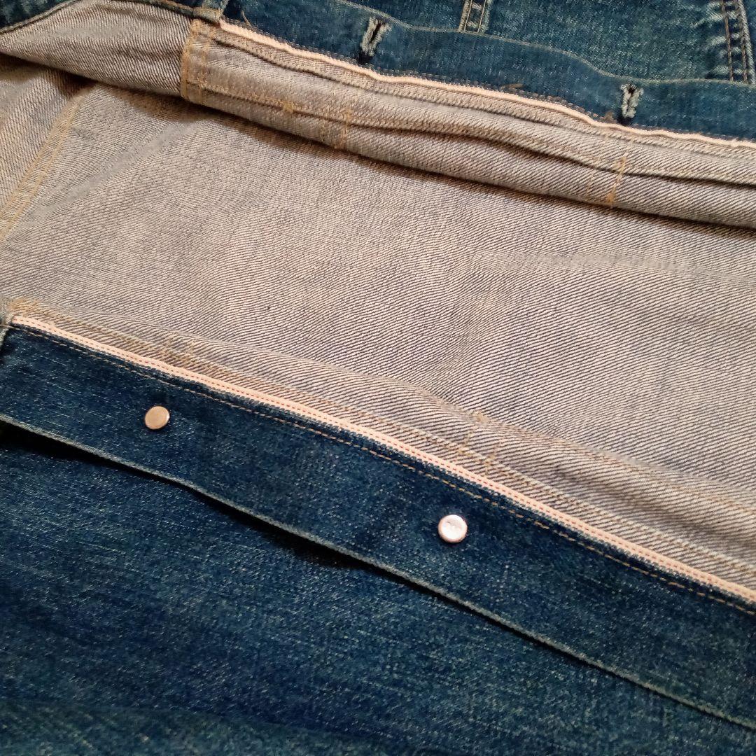 値下げ中！LEVI'Sデニムジャケット　71506xx 40　日本製