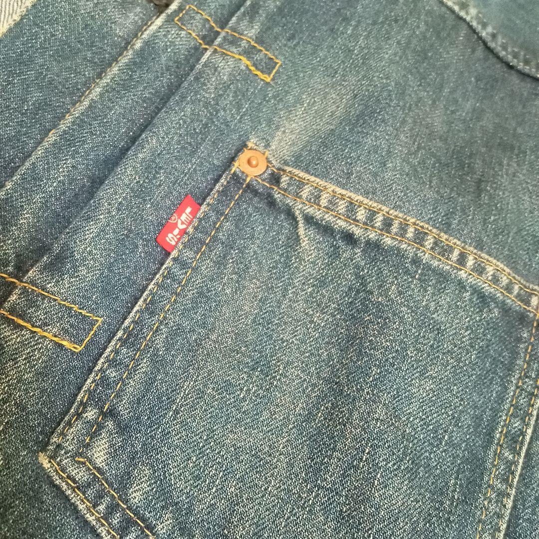 値下げ中！LEVI'Sデニムジャケット　71506xx 40　日本製
