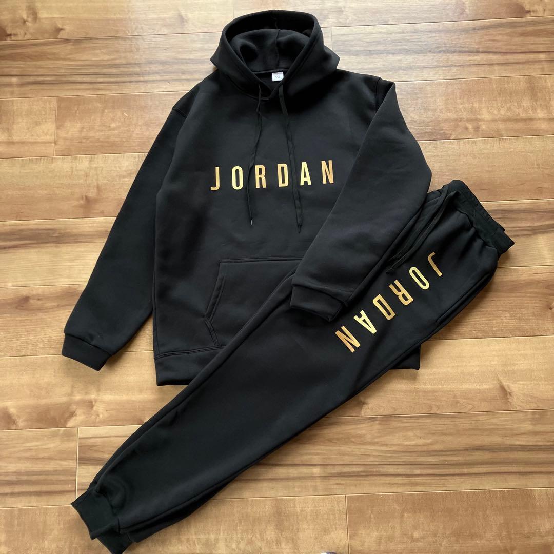 未使用　セットアップ　上下セット　スウェット　パーカー　NBA 　2XL　バスケ