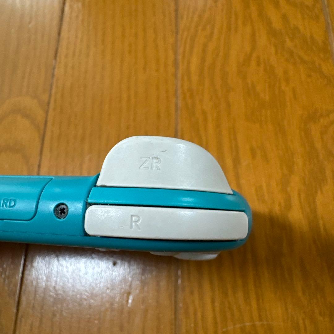 Switch Lite ターコイズ ジャンク品