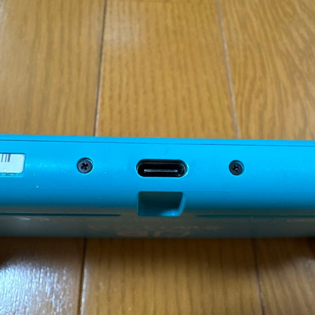 Switch Lite ターコイズ ジャンク品