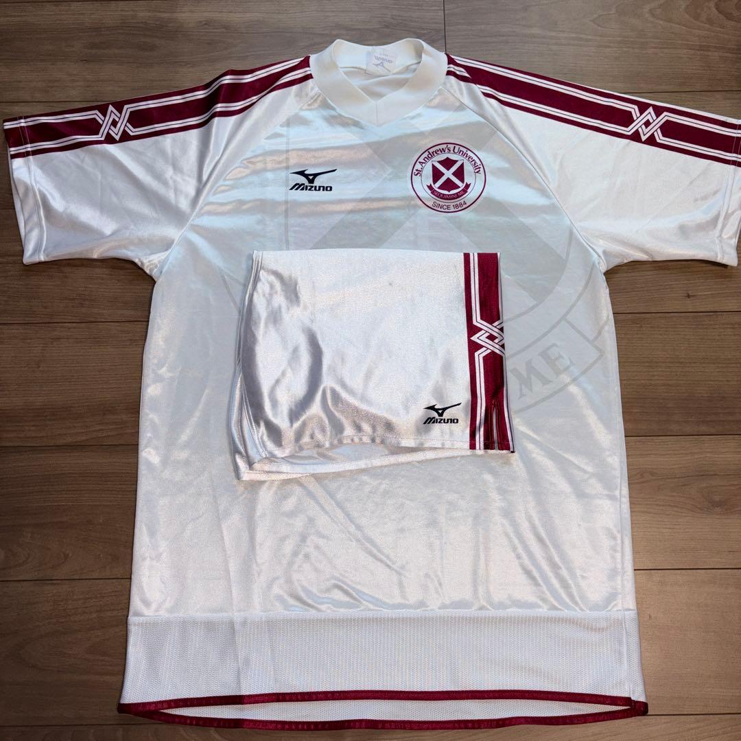 mizuno 桃山学院大学 サッカー部 上下 O