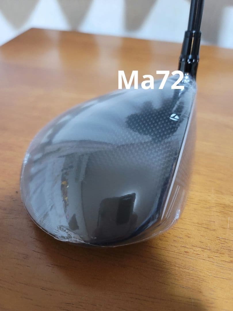 テーラーメイド　Qi4D　１０.５度　REAX　MR５０S　新品未使用