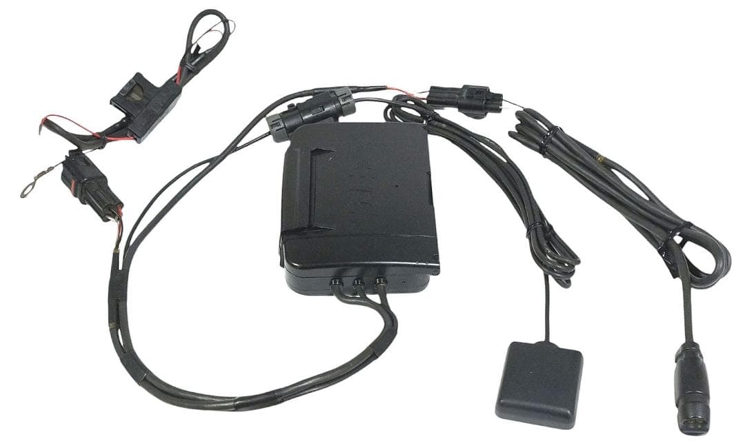 オートバイ用 二輪用 日本無線ETC JRM-11 管BI17