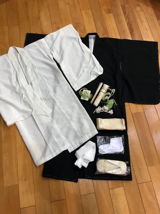 子ども用袴セット 5〜6歳