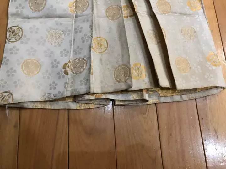 子ども用袴セット 5〜6歳
