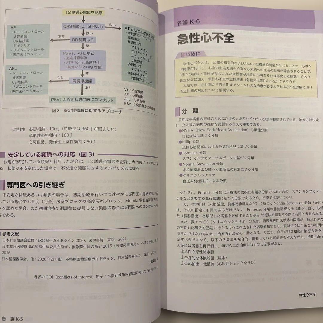 内科 救急診療 指針 2022