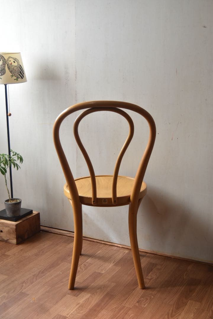 秋田木工 ベントウッドチェア ②