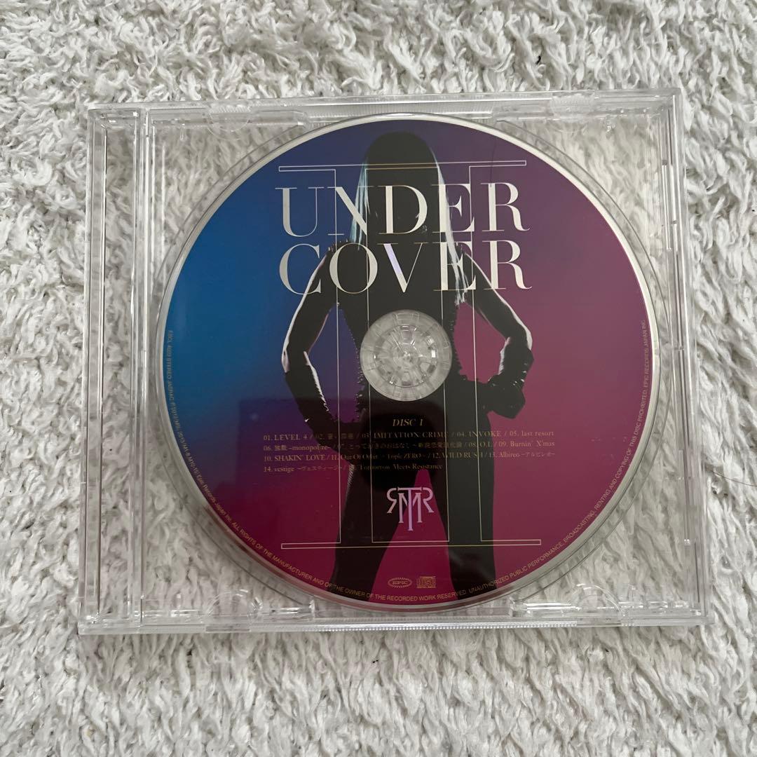 美品　T.M.Revolution UN DＥＲ　ＣＯＶＥR 完全生産限定盤